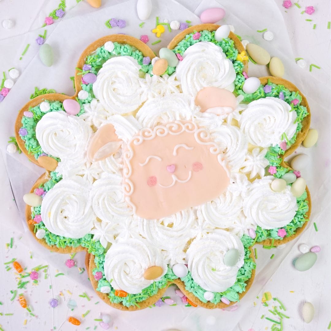 Happy Sprinkles Streusel Enthusiast (160g) Easter Almonds