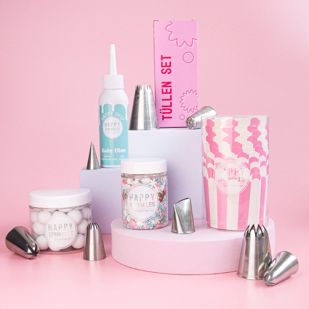 Happy Sprinkles Streusel Frosty Christmas Bundle