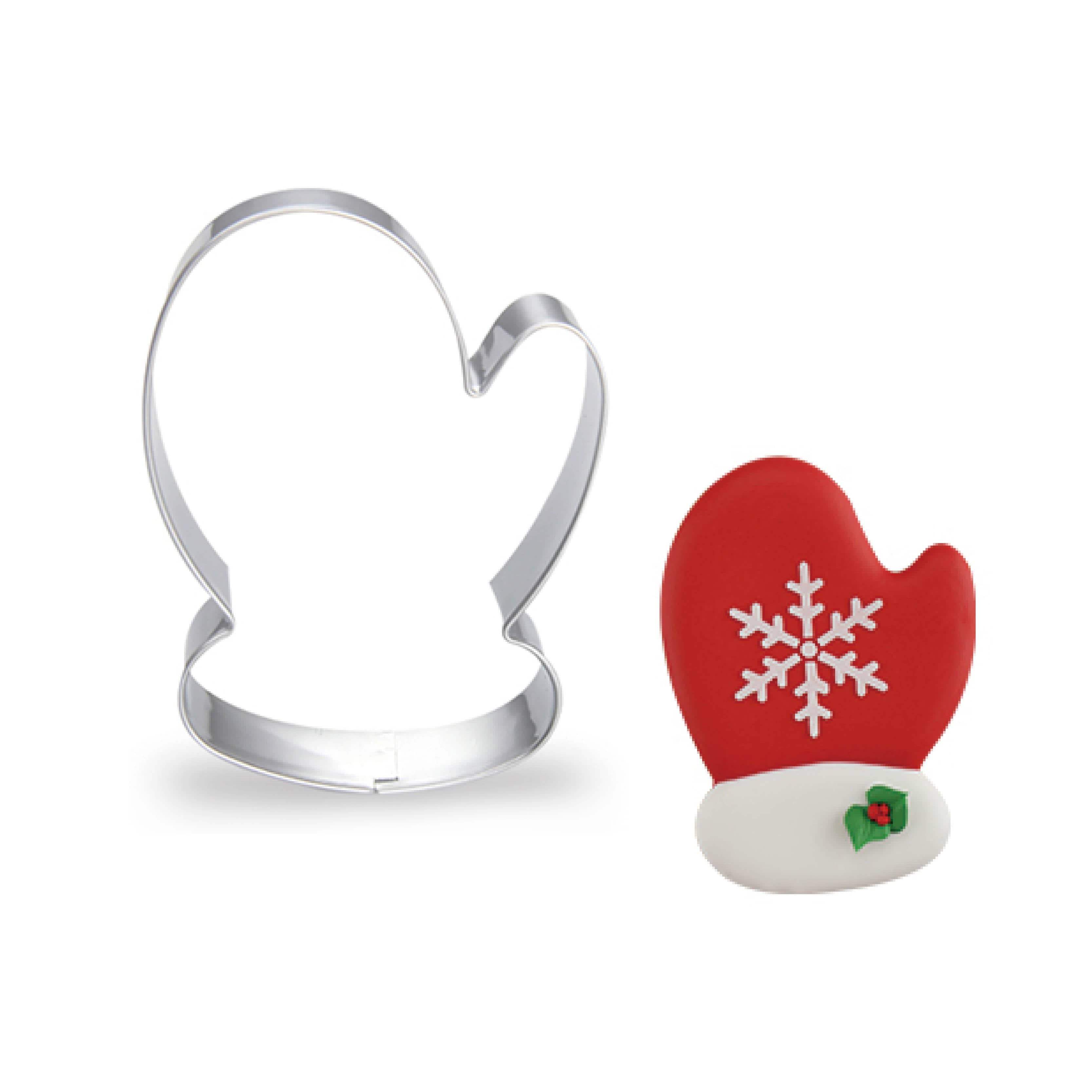 Happy Sprinkles Streusel Handschuh - Keksausstecher