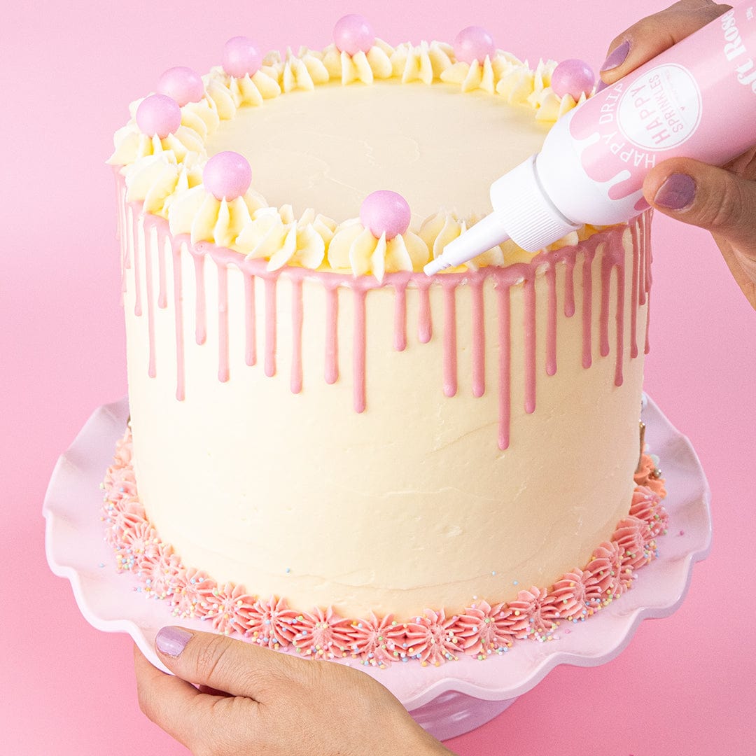 Happy Sprinkles Sprinkles Happy Drip - Soft Rose