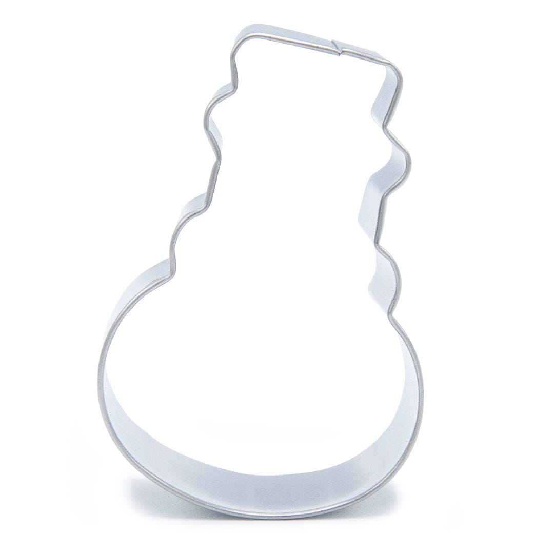 Happy Sprinkles Streusel Schneemann - Keksausstecher