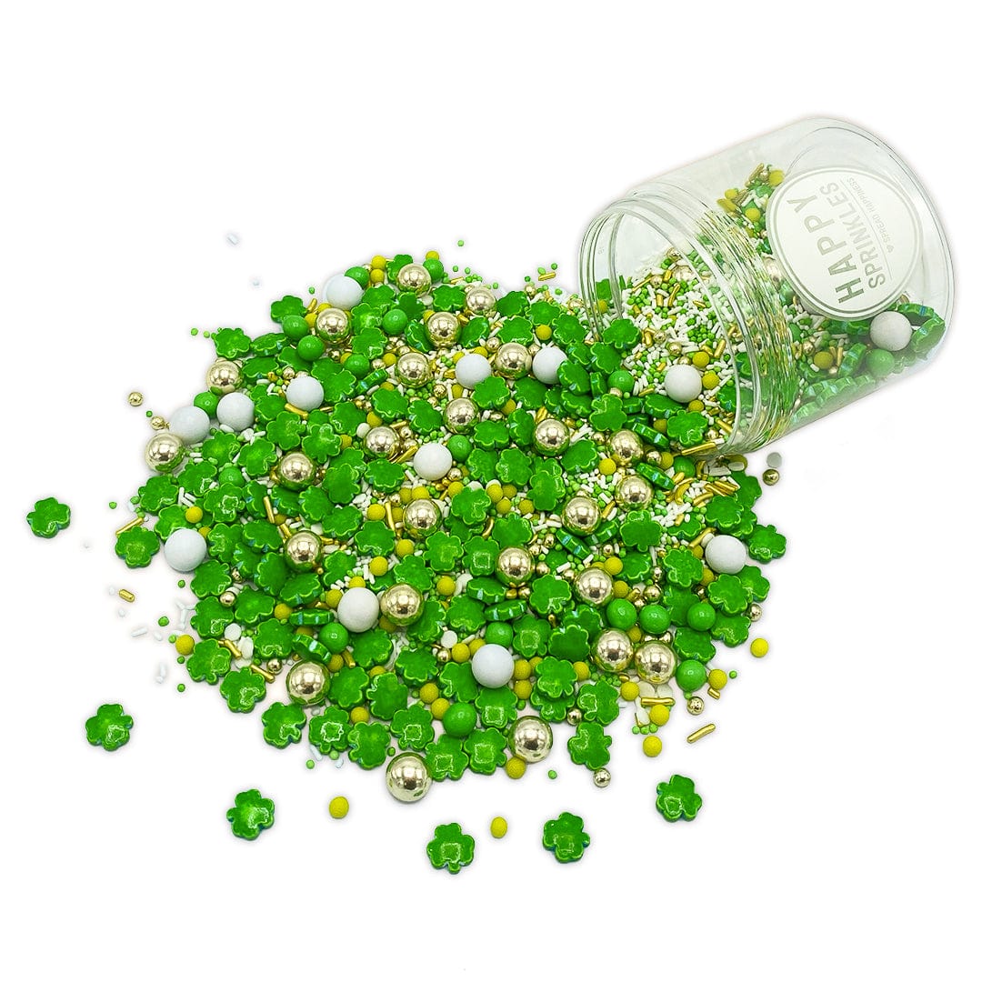 Happy Sprinkles Streusel Beginner (90g) Daily Dose of Luck