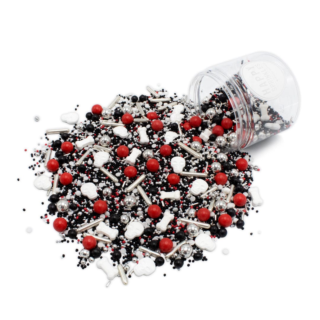 Happy Sprinkles Streusel Enthusiast (180g) Pirate's Pearls