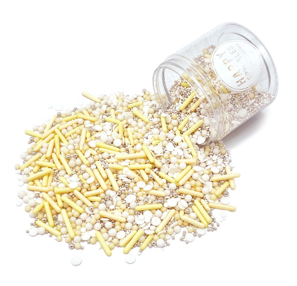 Happy Sprinkles Sprinkles Peaches 'nd Cream