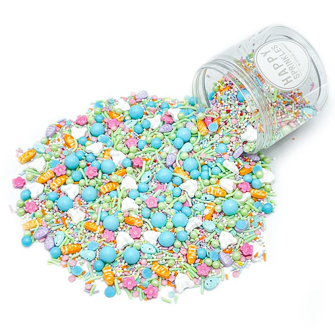 Happy Sprinkles Streusel Beginner (90g) Bunny Butts