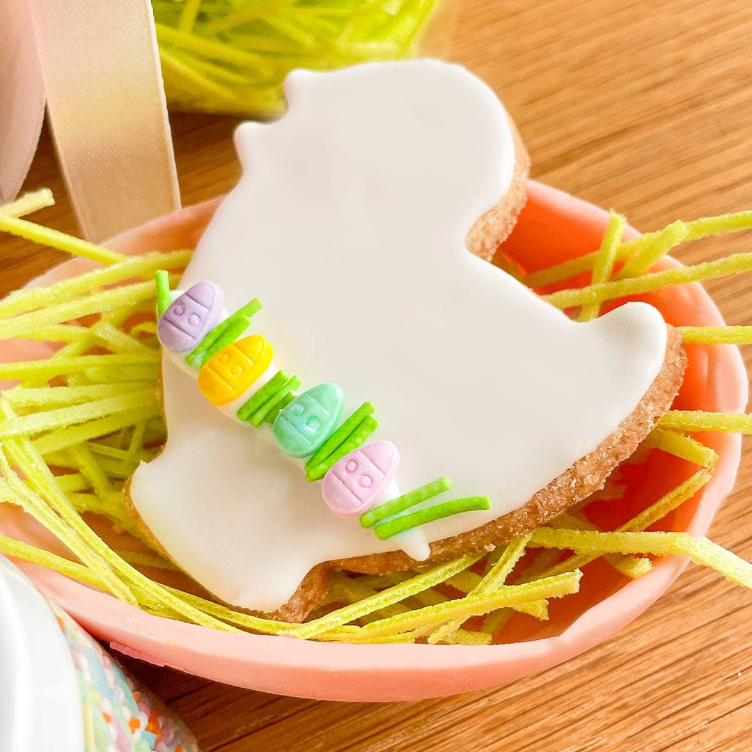 Happy Sprinkles Streusel Beginner (90g) Egg Hunt