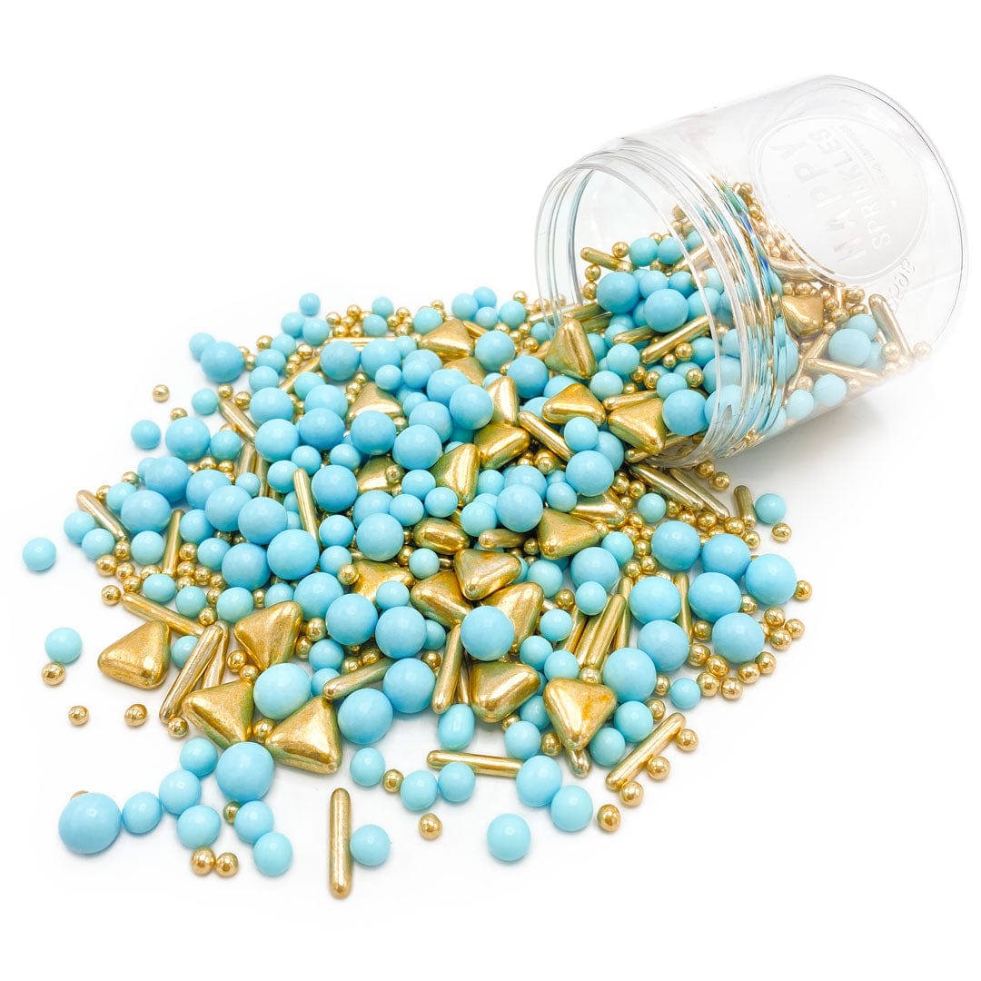 Happy Sprinkles Enthusiast los Sprinkles (190 g) Pandilla de niños