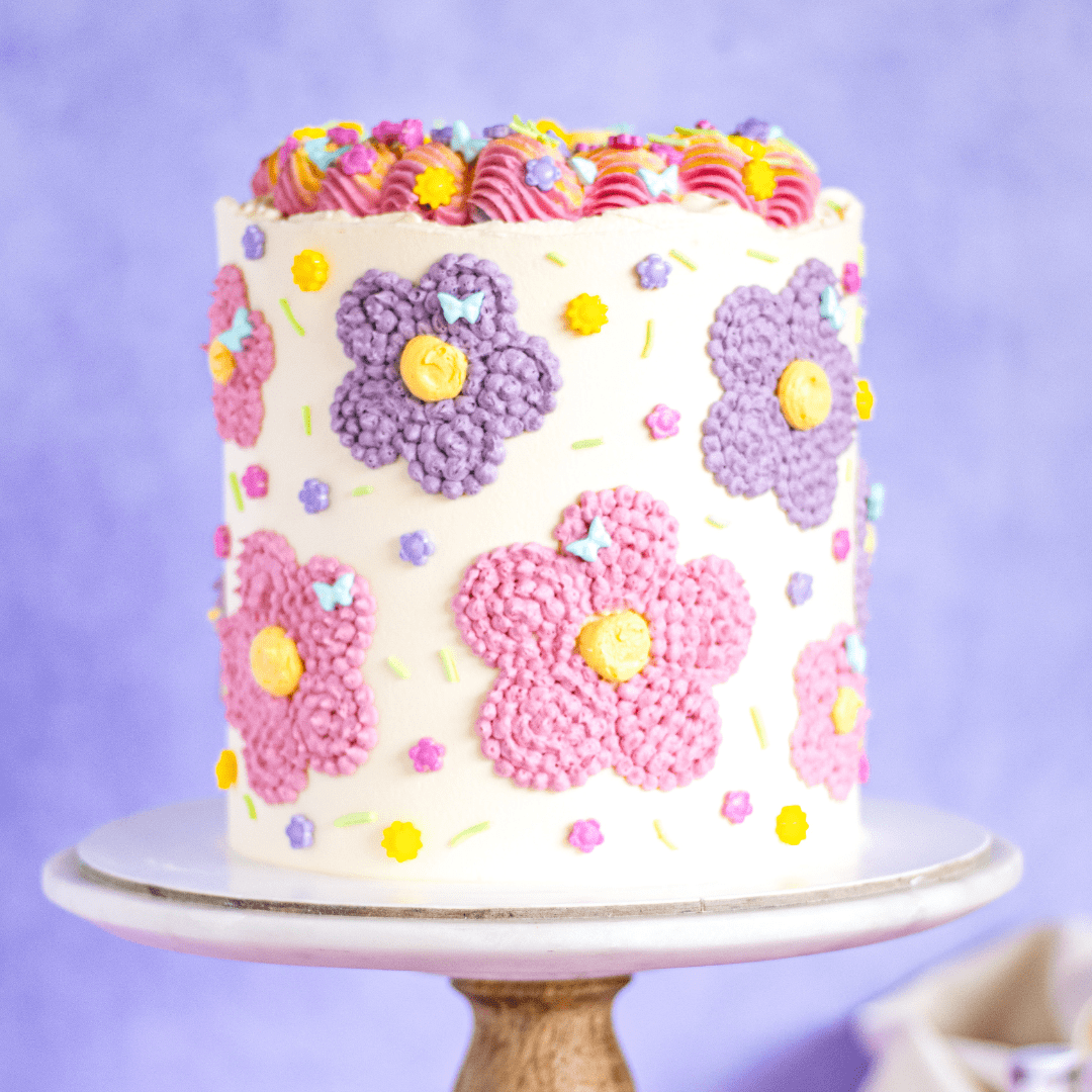 Happy Sprinkles Streusel Flower Power