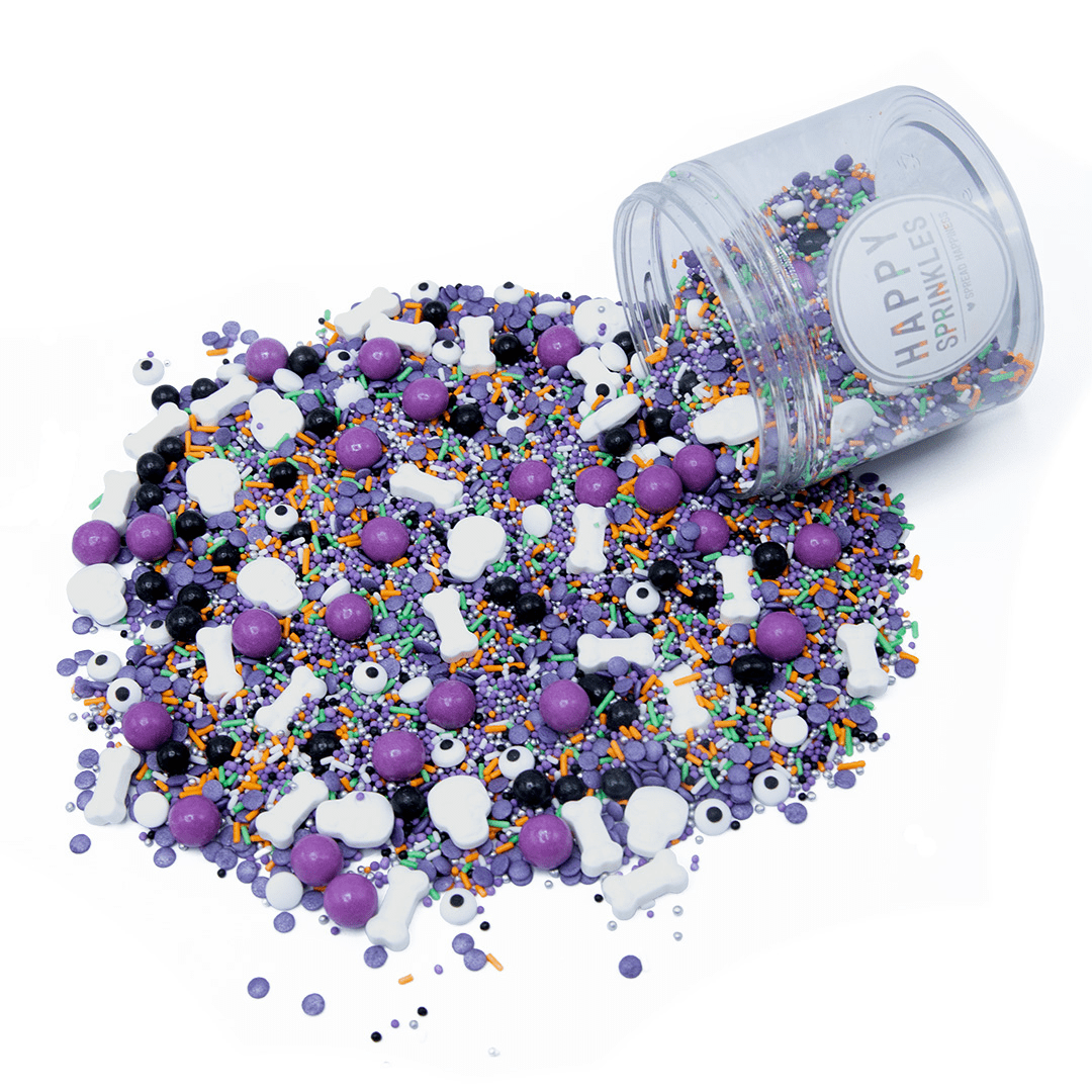 Happy Sprinkles Streusel Funky Halloween