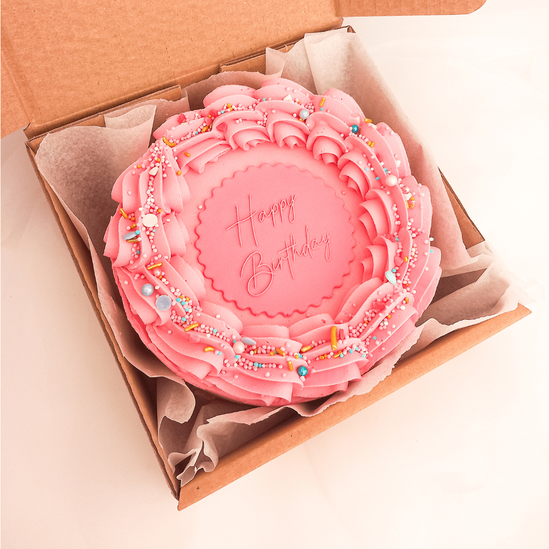 Happy Sprinkles Streusel Pink Dream