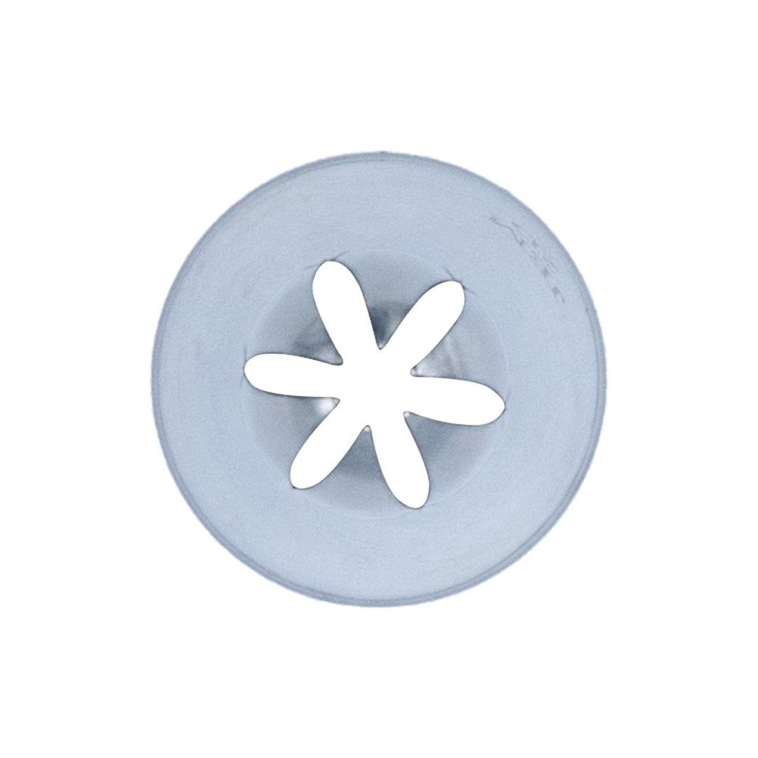 Happy Sprinkles Streusel Stern-Tülle JEM 2D