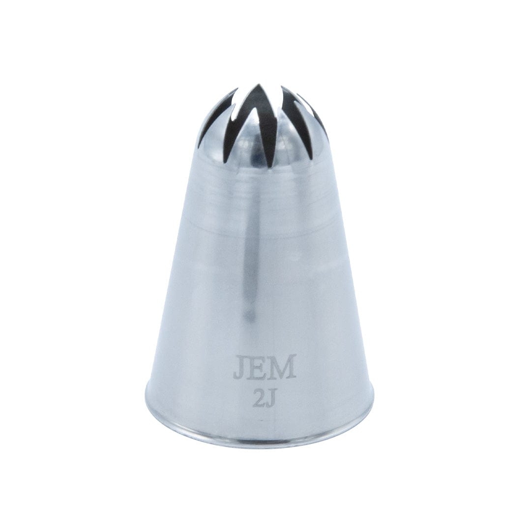 Happy Sprinkles Streusel Stern-Tülle JEM 2J