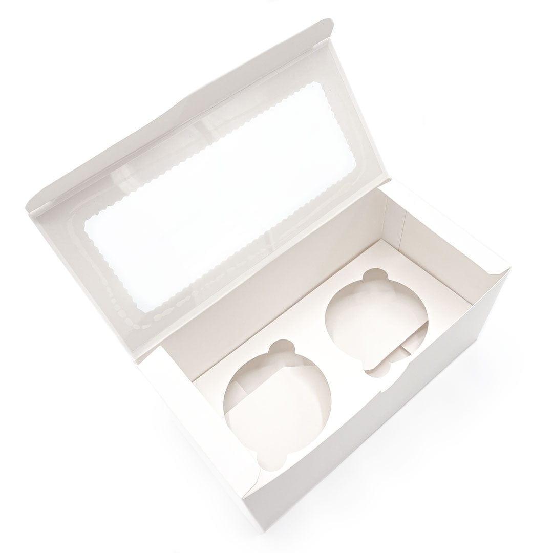 Happy Sprinkles Sprinkles 2 cupcake box