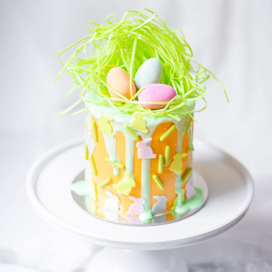 Happy Sprinkles vermicelles 300g Nid de Pâques vert