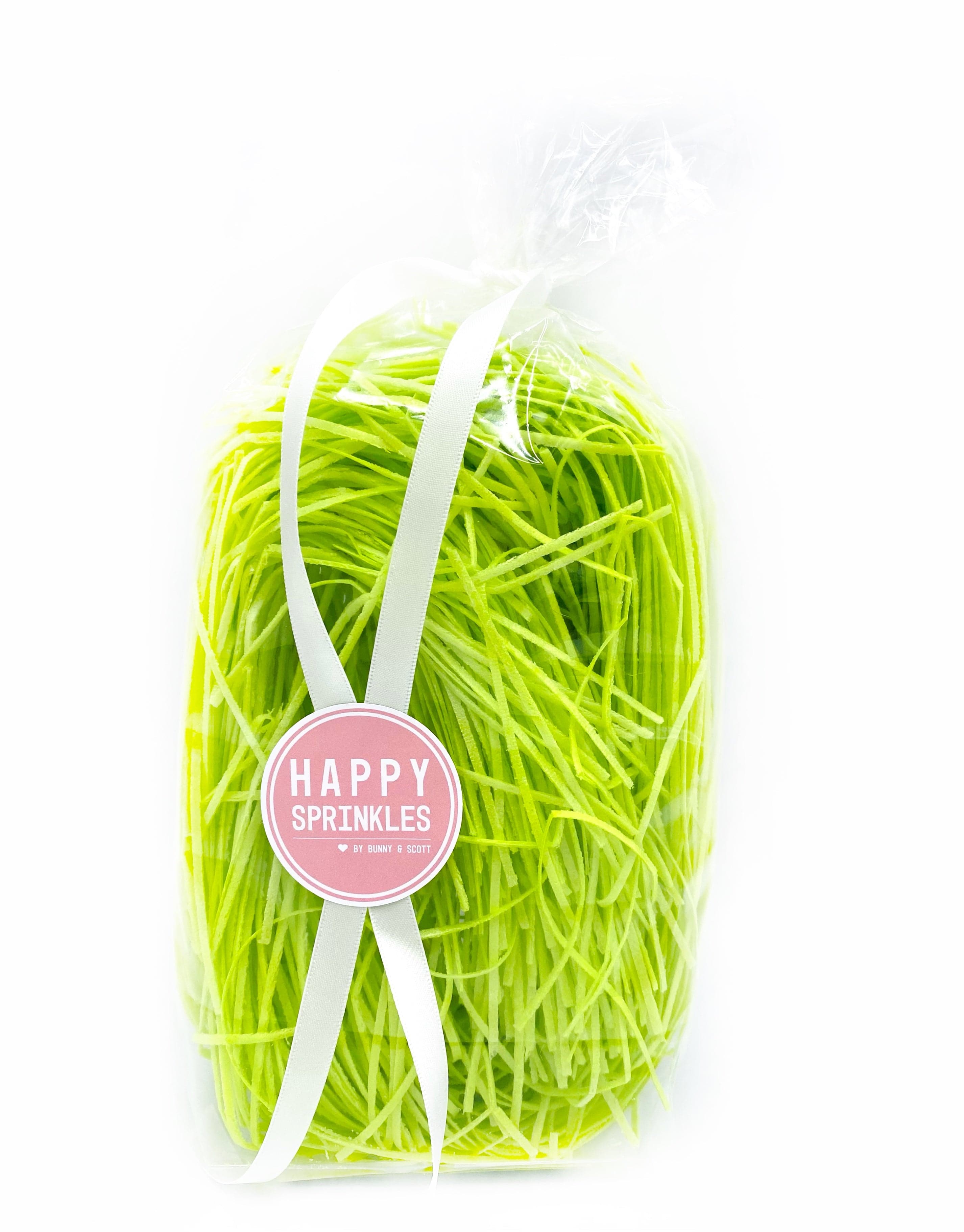 Happy Sprinkles Sprinkles 50g Pâques Grass Green