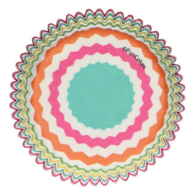 Happy Sprinkles Sprinkles baking cups colorful