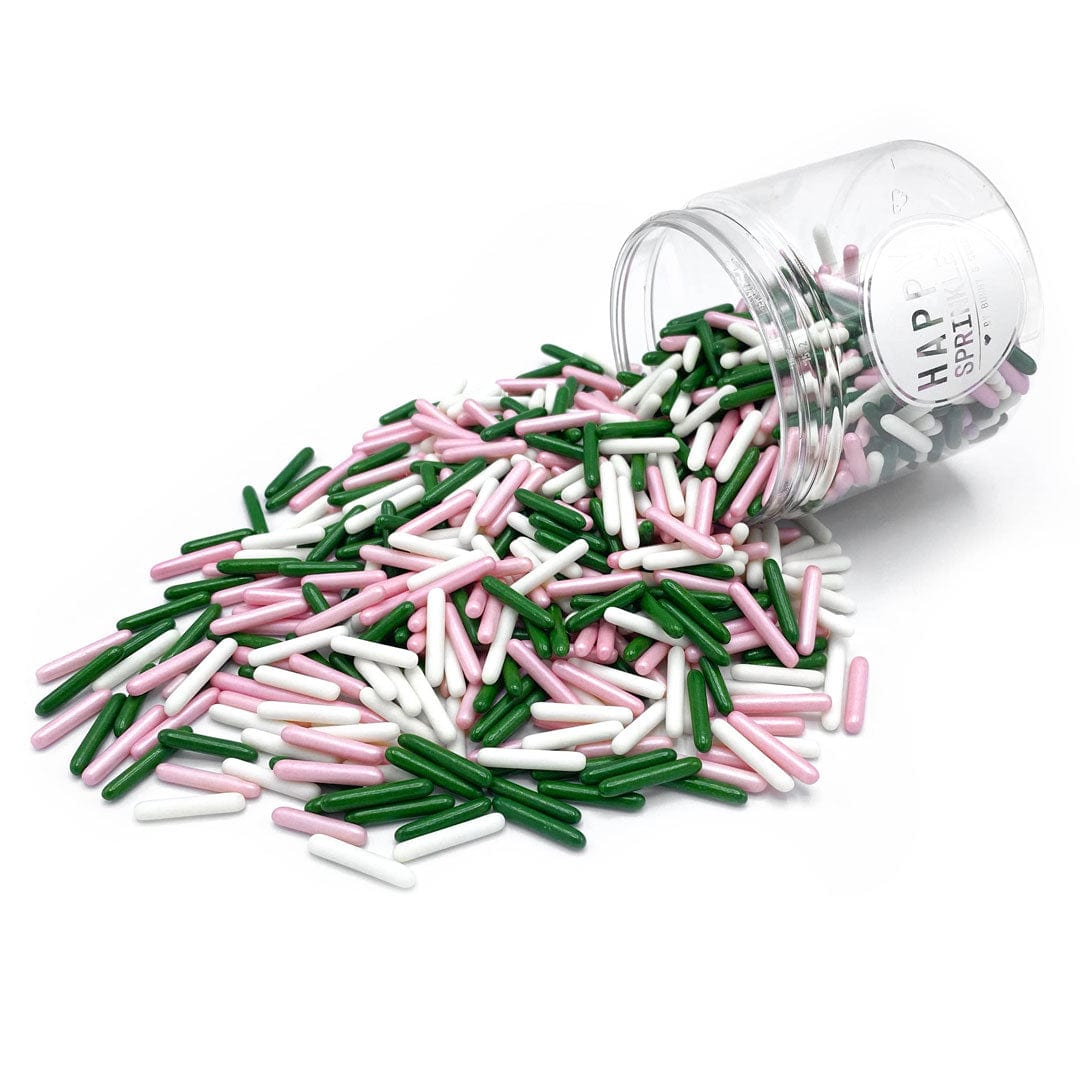 Happy Sprinkles Streusel Beginner (90g) Santa's Babe