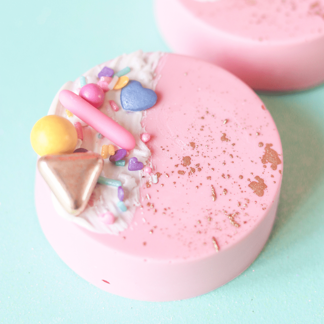 Happy Sprinkles Streusel Colour Mill Blush - Oil Blend