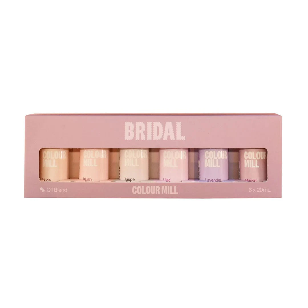 Happy Sprinkles Sprinkles Colour Mill Bridal Set