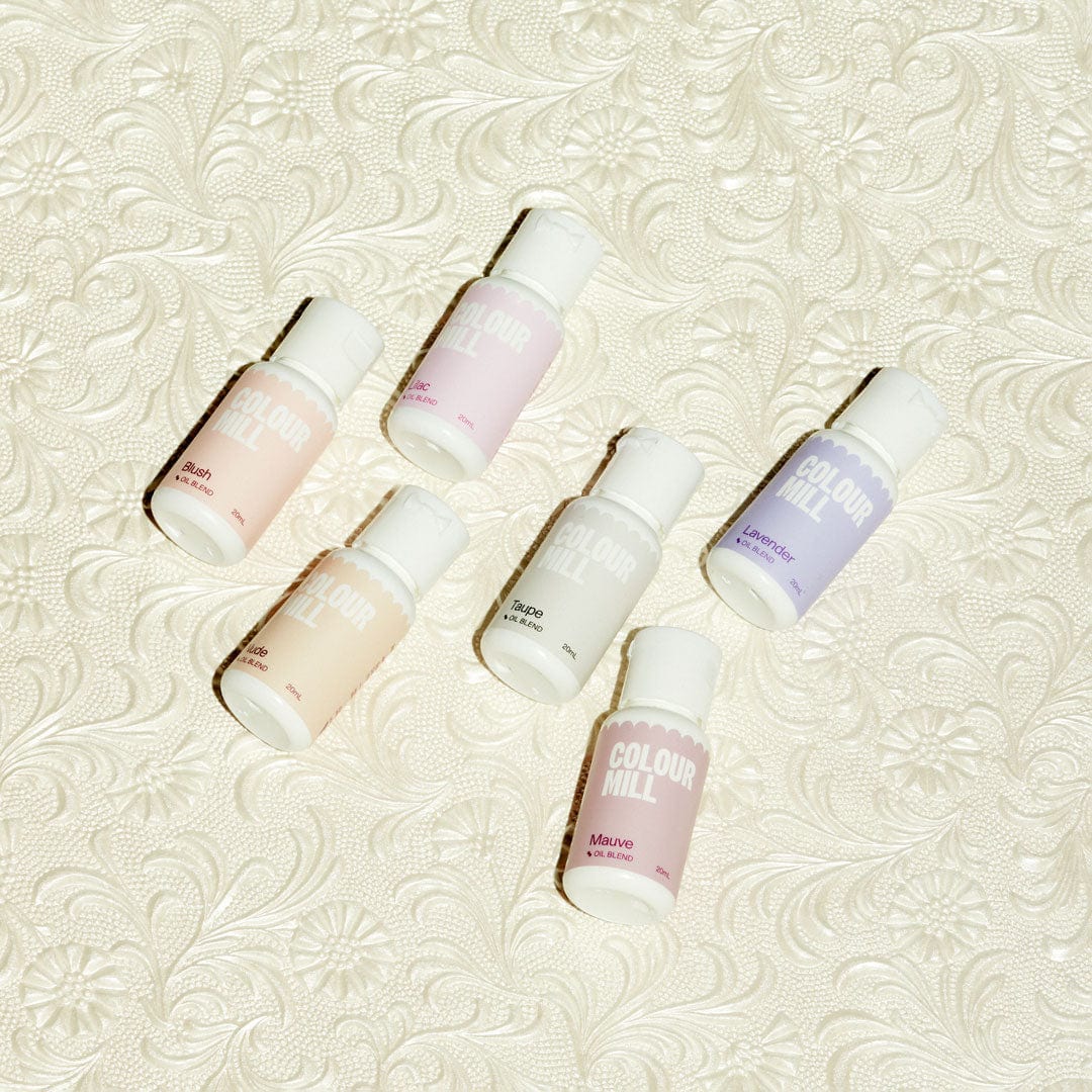 Happy Sprinkles Sprinkles Colour Mill Bridal Set