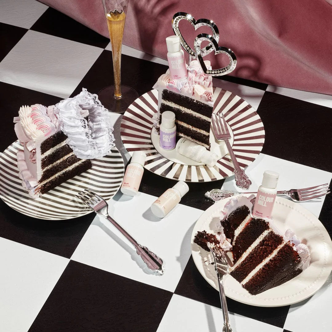 Happy Sprinkles Sprinkles Colour Mill Bridal Set