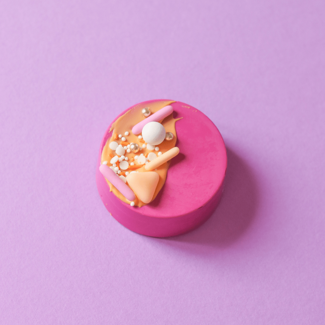 Happy Sprinkles Streusel Colour Mill Fuchsia - Oil Blend