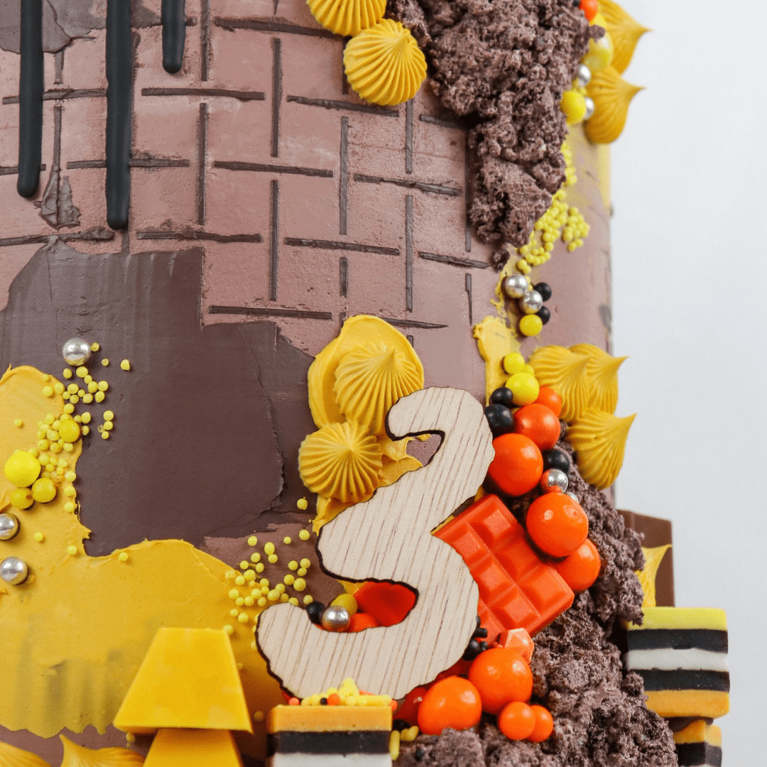 Happy Sprinkles Sprinkles Colour Mill Mustard - Mezcla de Aceites