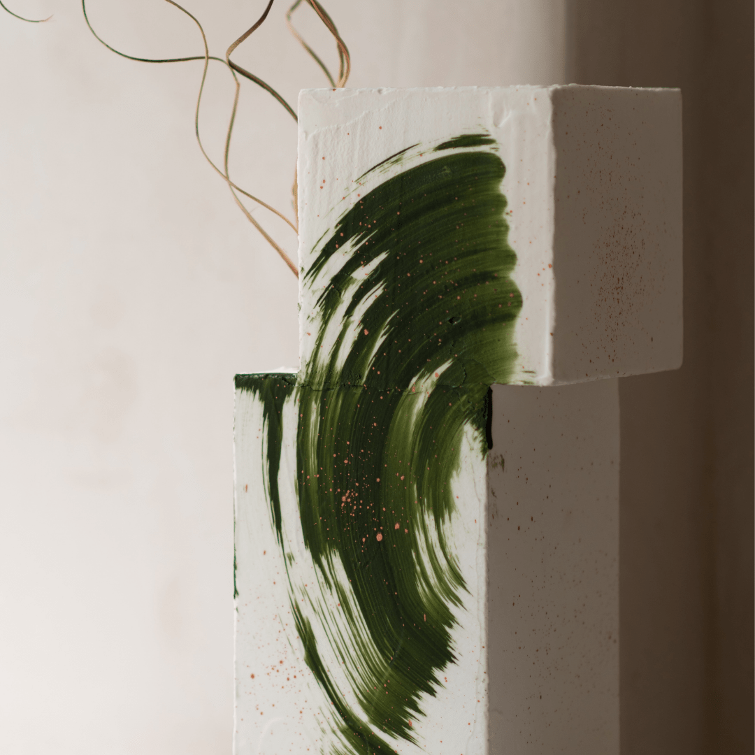 Happy Sprinkles Streusel Colour Mill Olive - Oil Blend