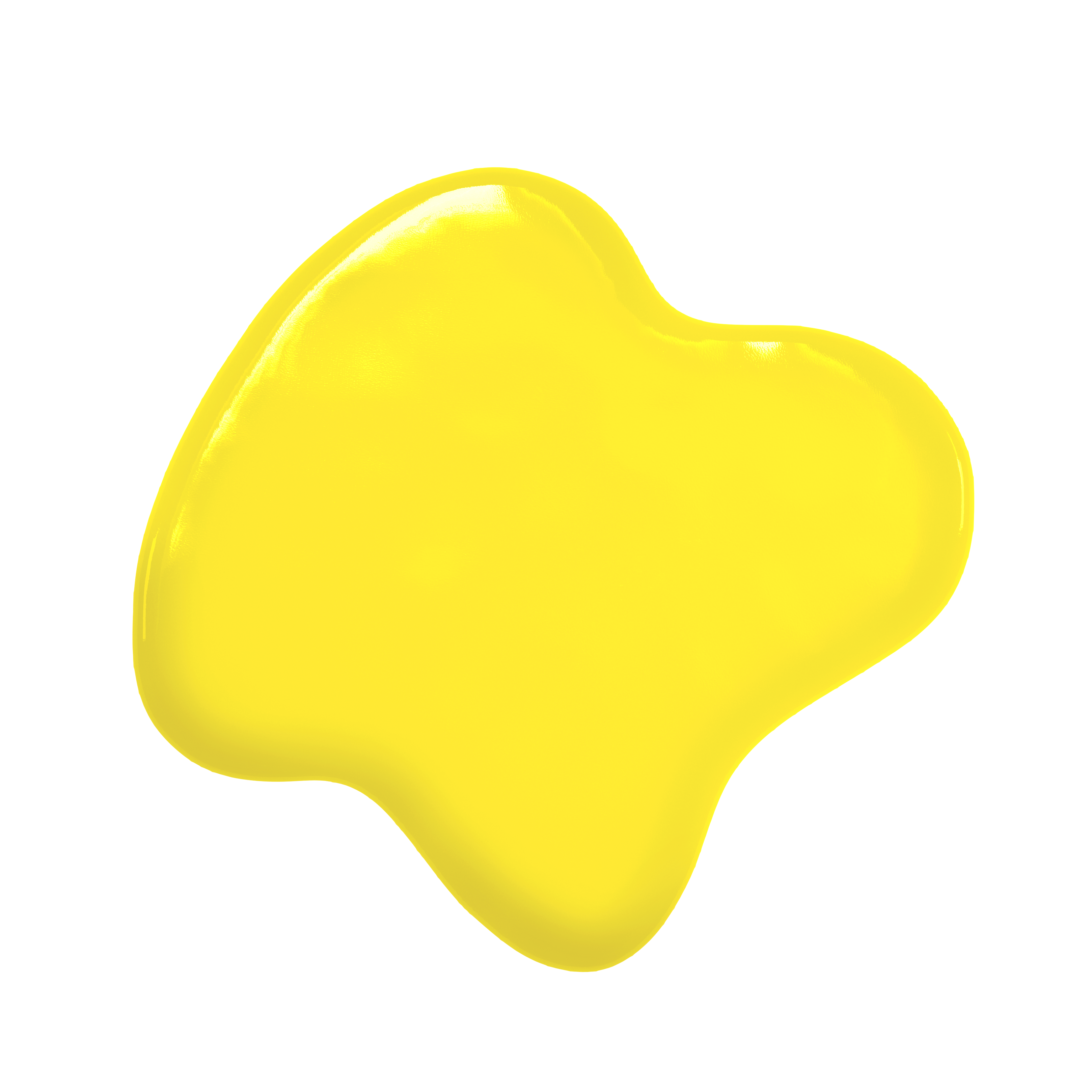 Happy Sprinkles Streusel Colour Mill Yellow - Oil Blend