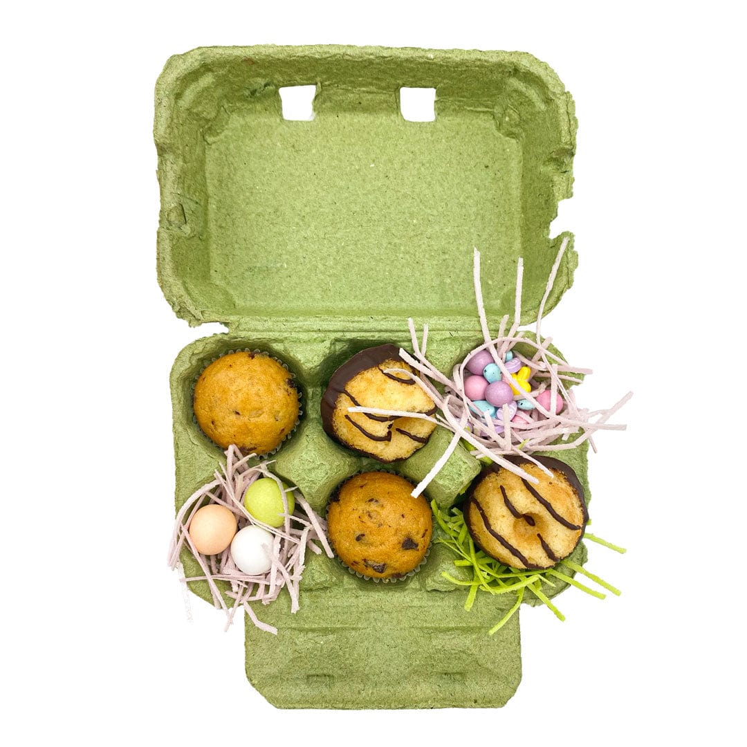 Happy Sprinkles Streusel Ei Karton grün