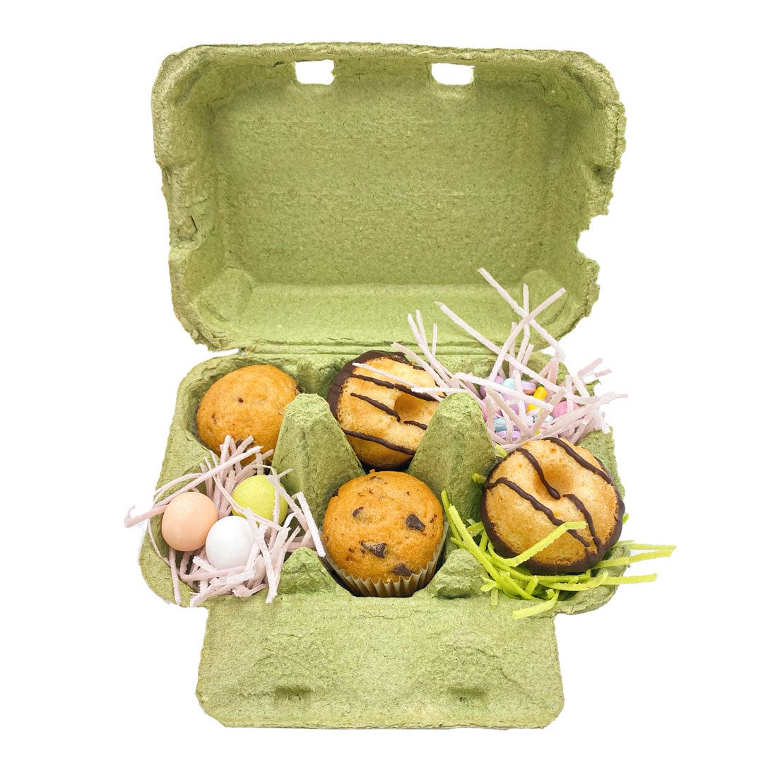 Happy Sprinkles Streusel Ei Karton grün