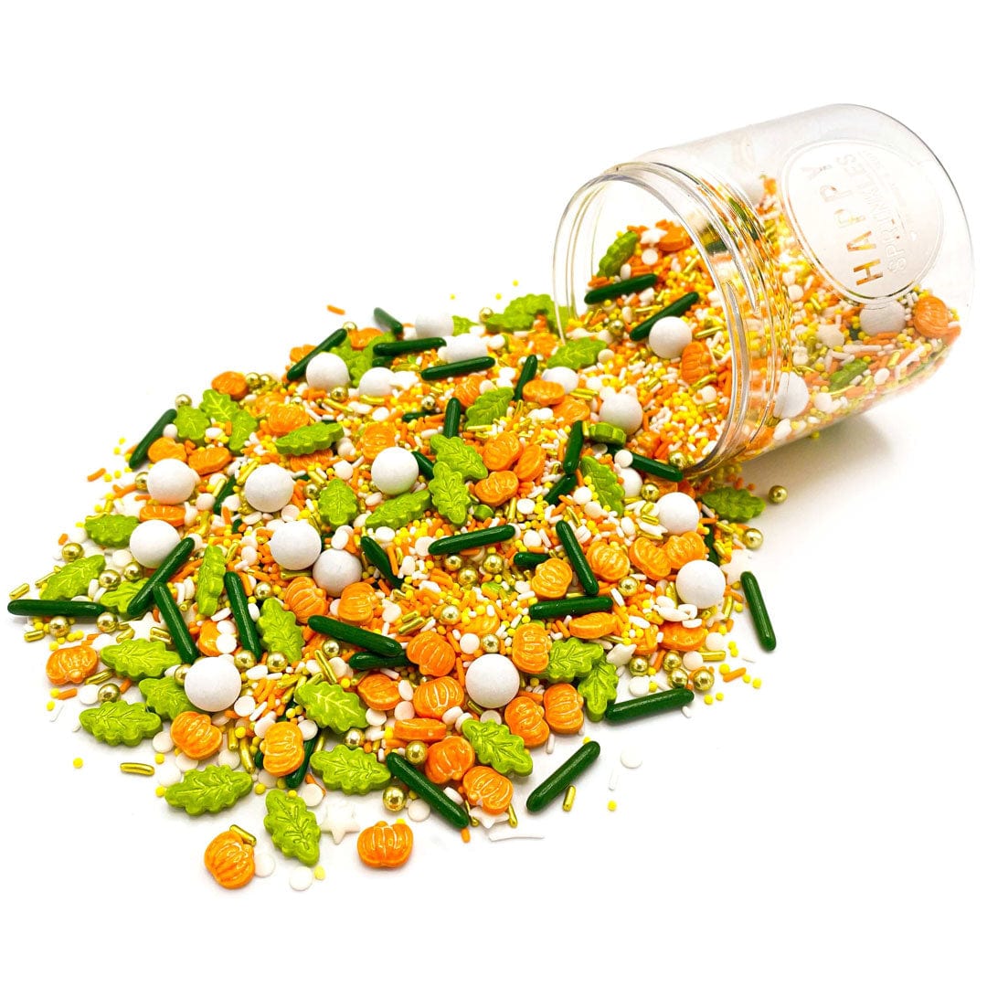 Happy Sprinkles Streusel Farmers Market