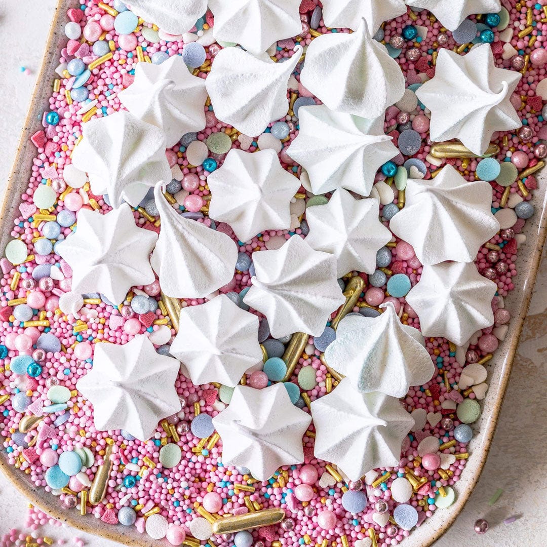 Happy Sprinkles Sprinkles Pastel Vibes baking set