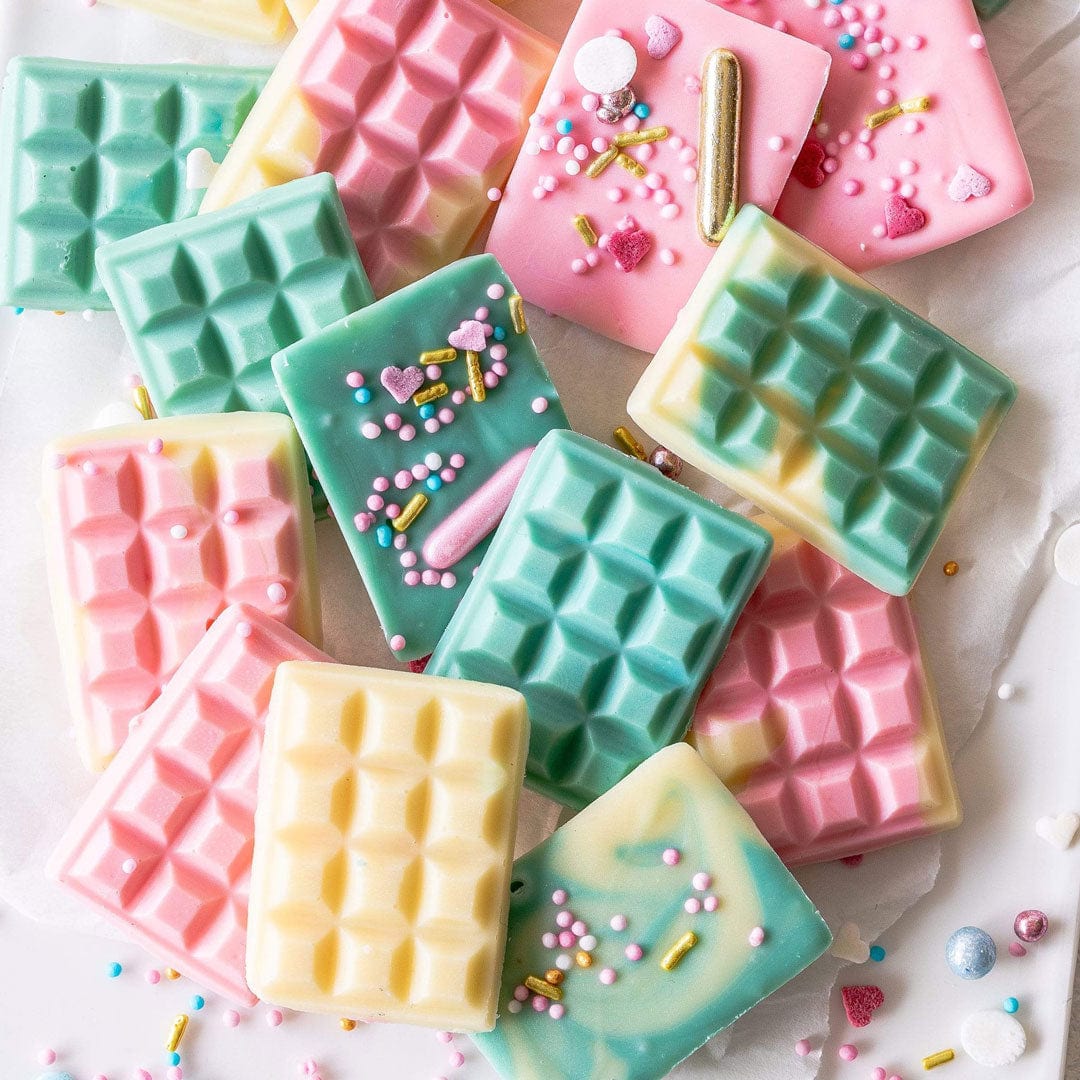 Happy Sprinkles Sprinkles Pastel Vibes baking set