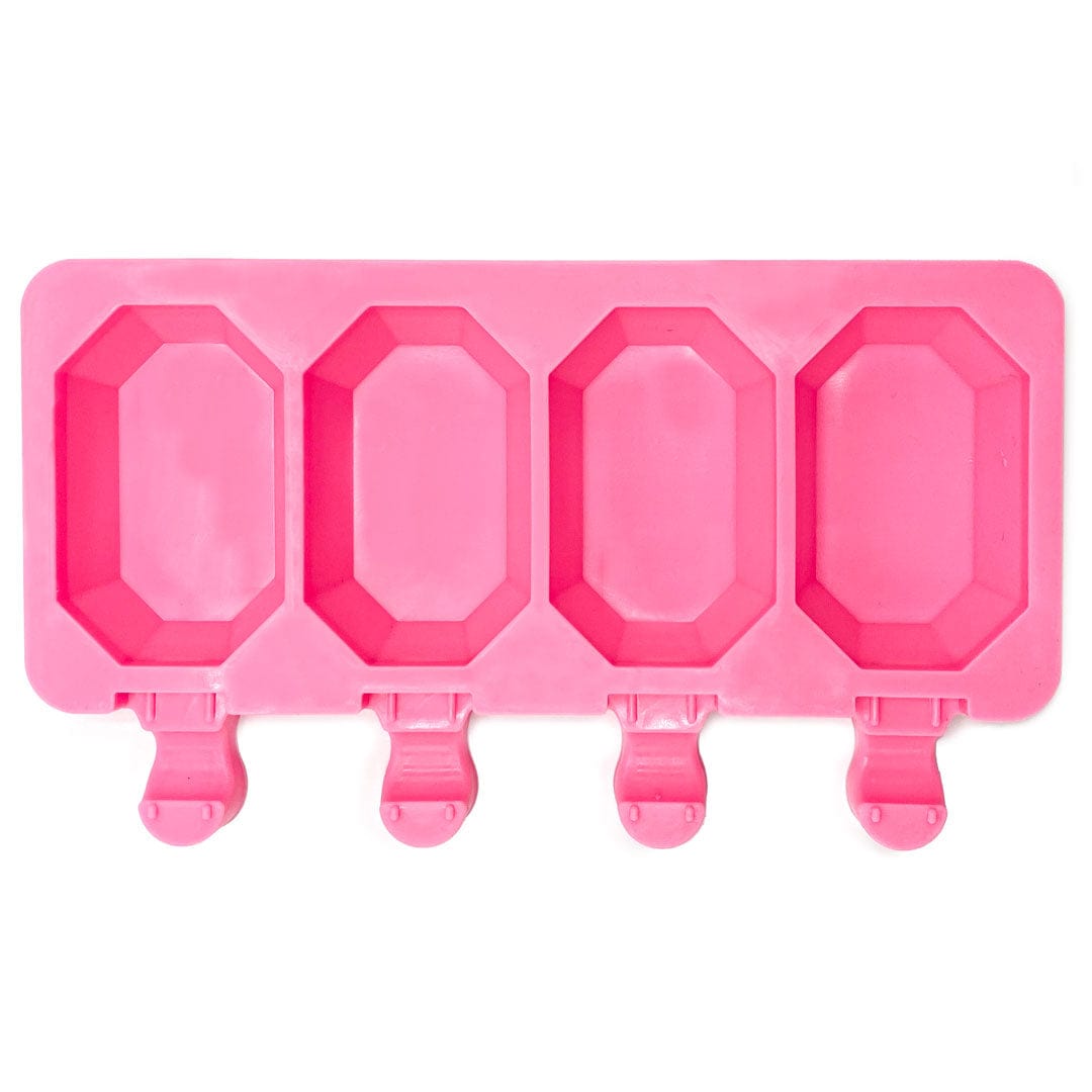 Happy Sprinkles Streusel Silikonform Diamond Cakesicle