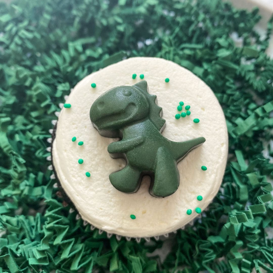 Stampo in silicone Happy Sprinkles Dino Party