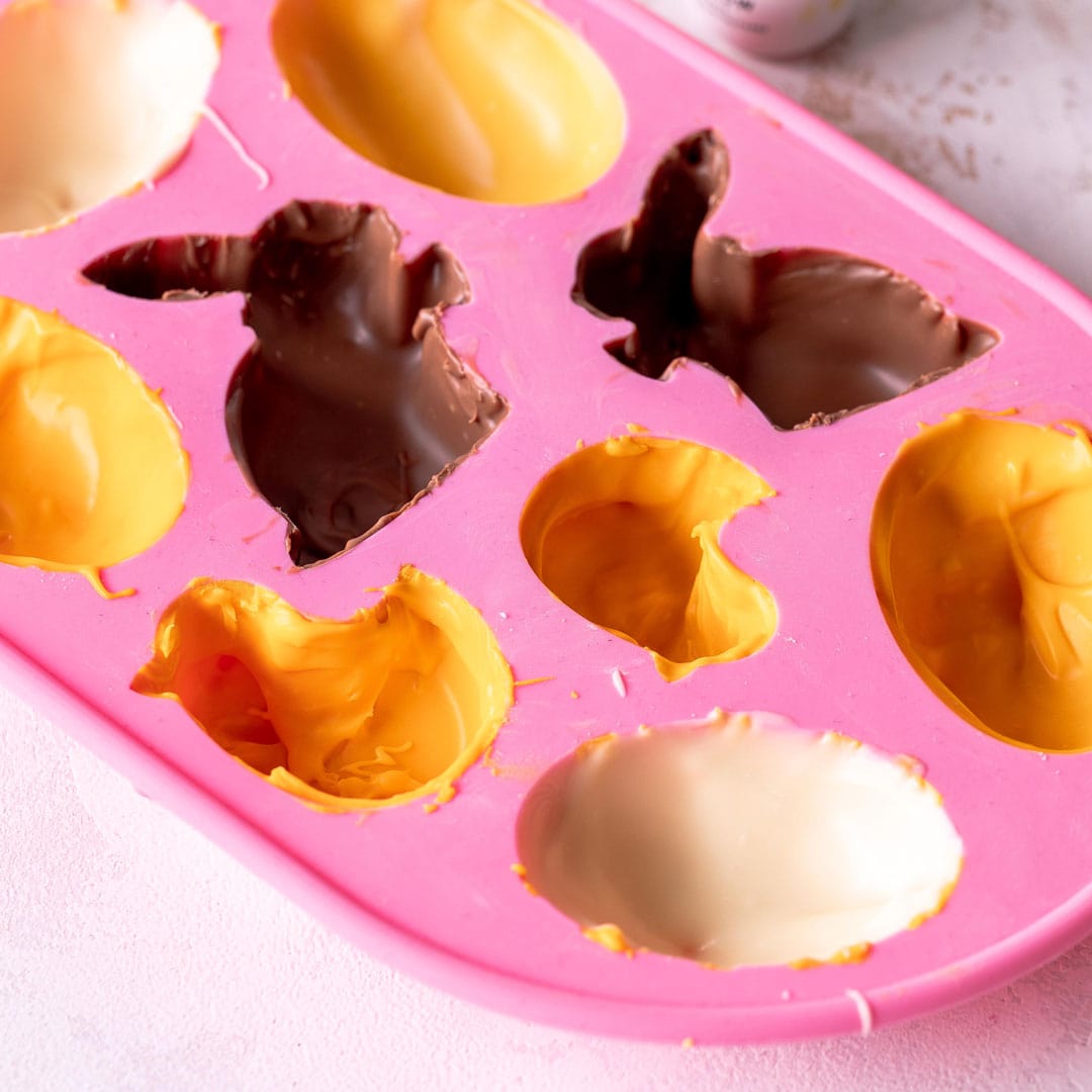 Happy Sprinkles Sprinkles silicone mold Happy Easter