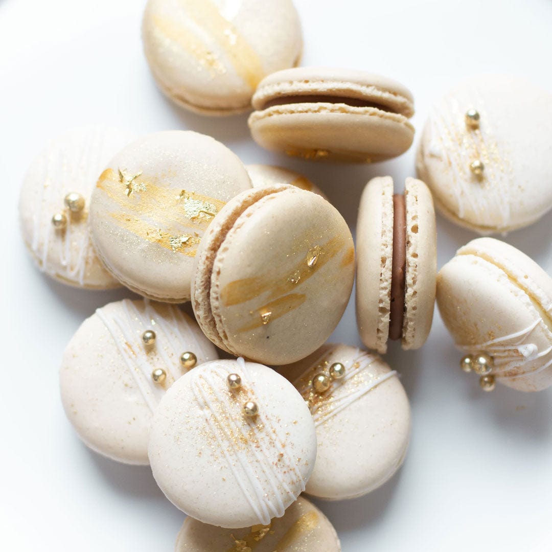 Happy Sprinkles Streusel Beginner (80g) Gold Choco S