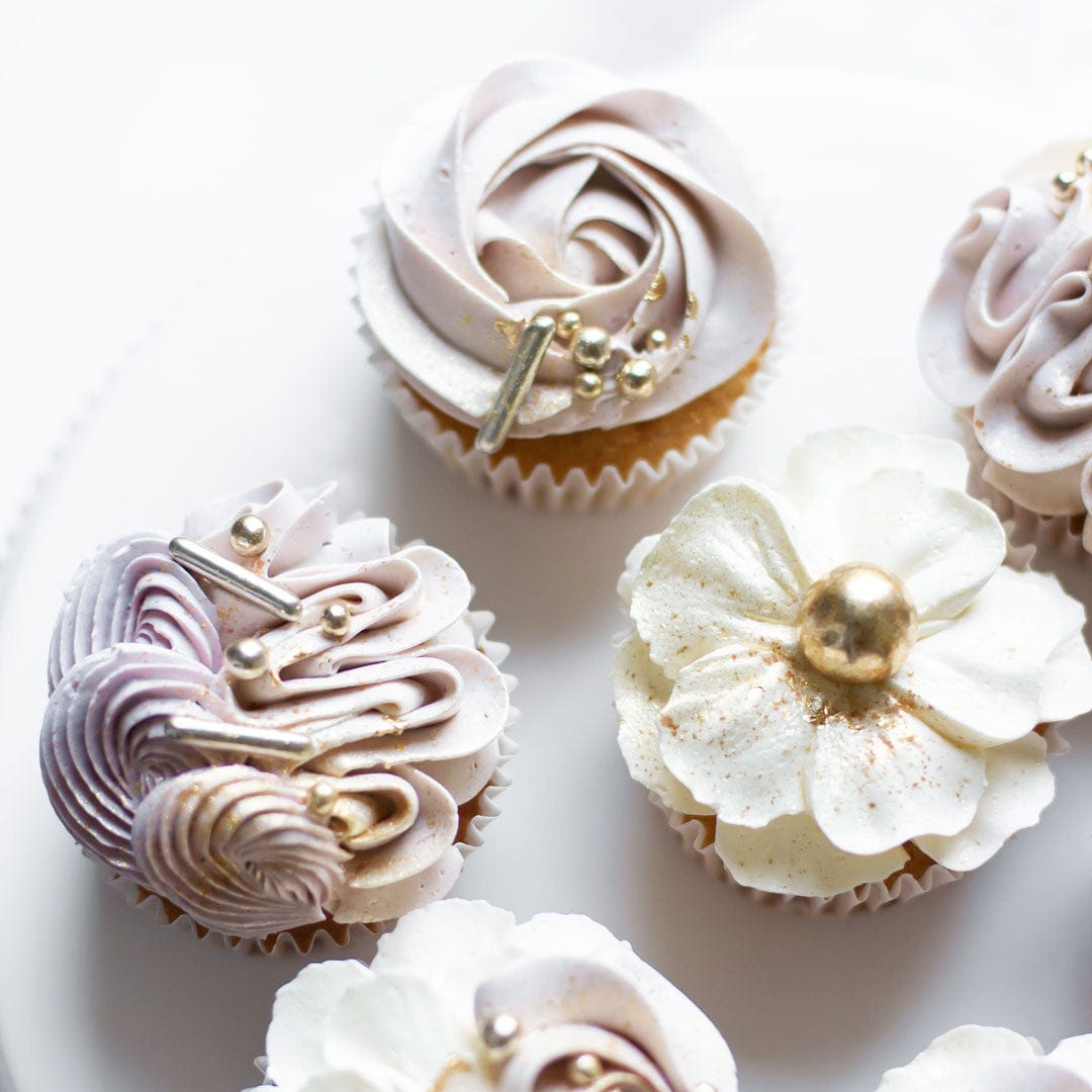 Happy Sprinkles Streusel Beginner (80g) Gold Choco S