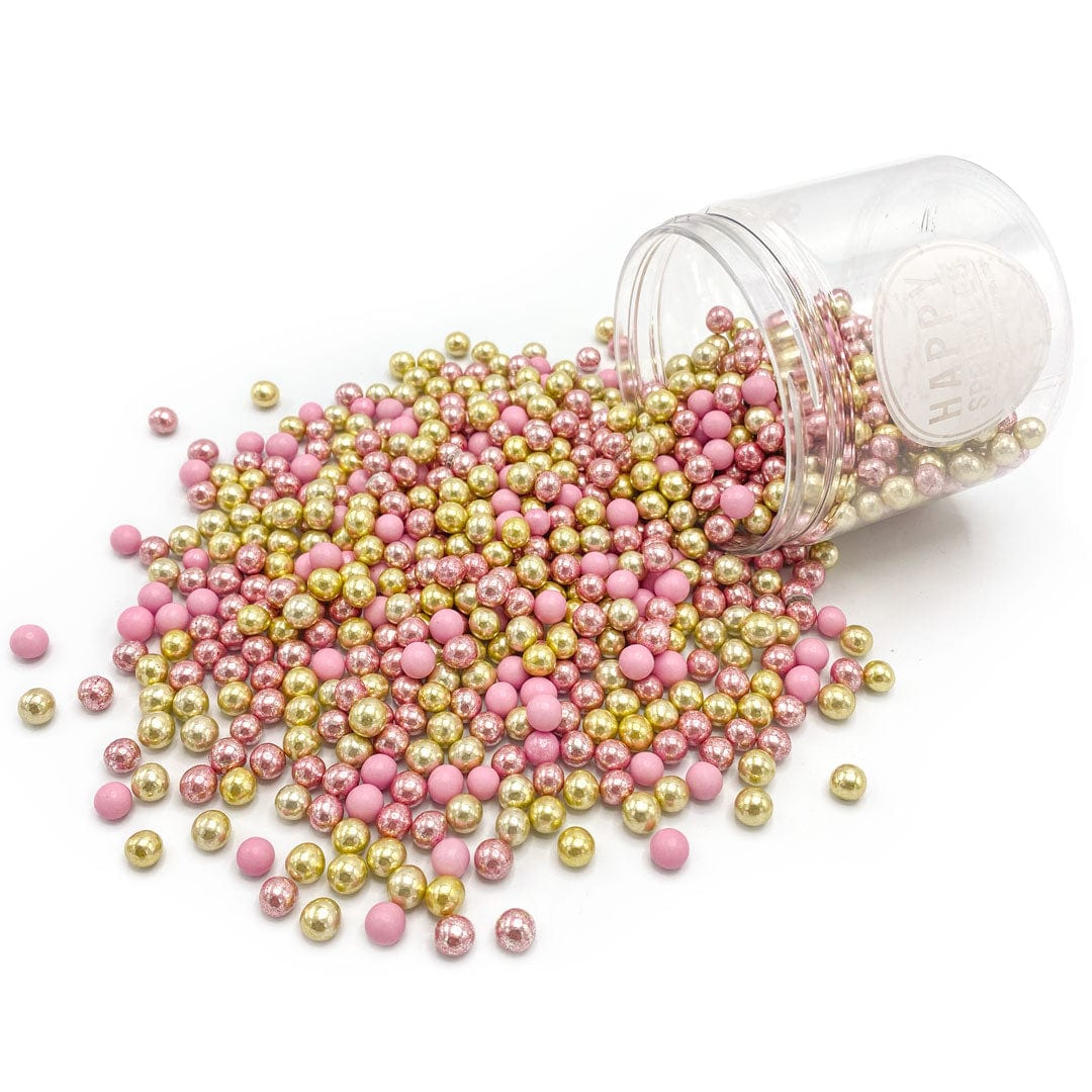 Happy Sprinkles Sprinkles Beginner (80g) Happy Choco Dragées