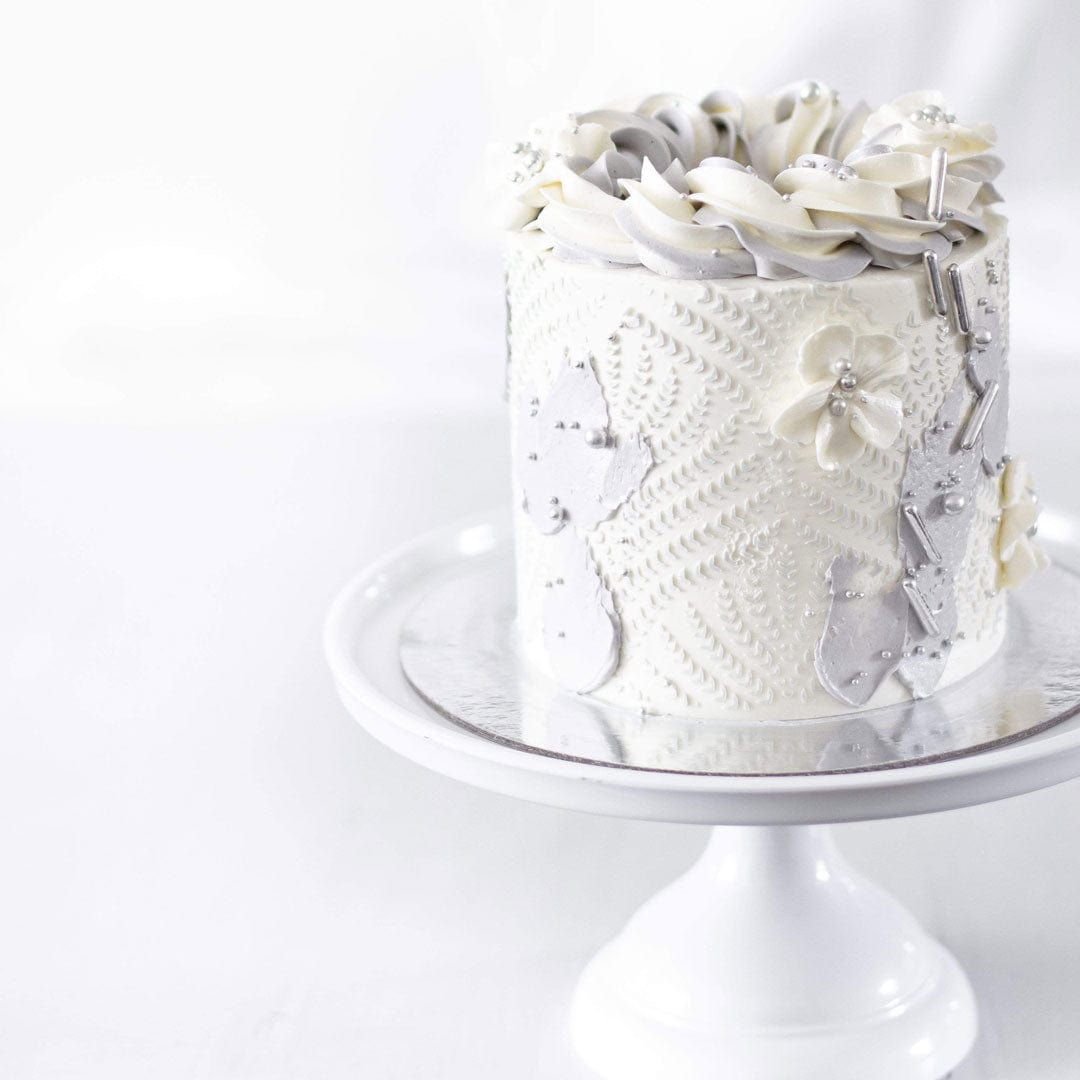 Happy Sprinkles Streusel Beginner (80g) Silver Choco S