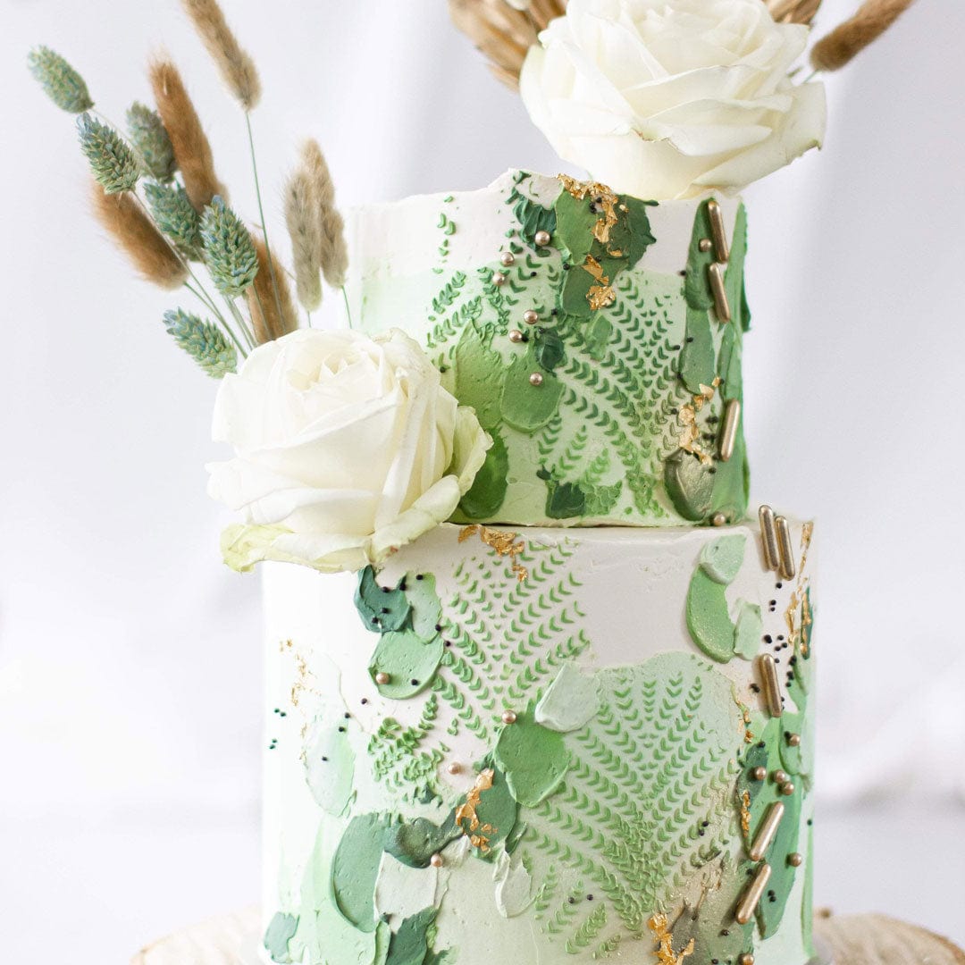 Happy Sprinkles Streusel Beginner (90g) Gold Rods