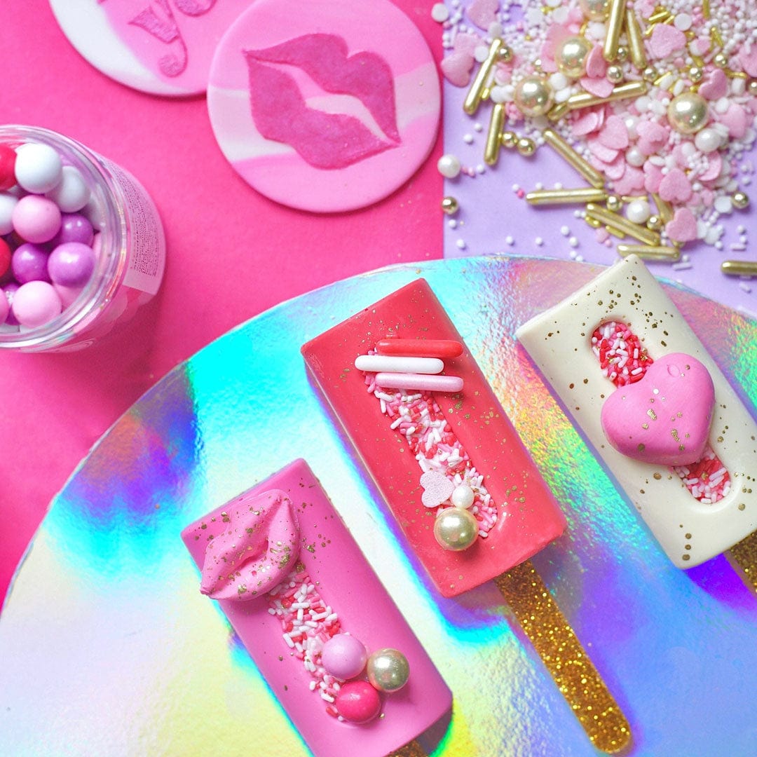 Happy Sprinkles Streusel Beginner (90g) Lipstick Love