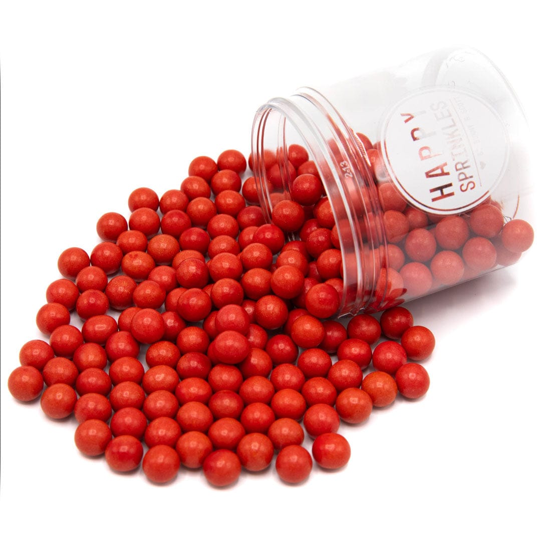 Happy Sprinkles Streusel Beginner (90g) Red Choco M