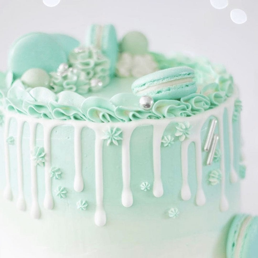 Happy Sprinkles Streusel Beginner (90g) Silver Choco M