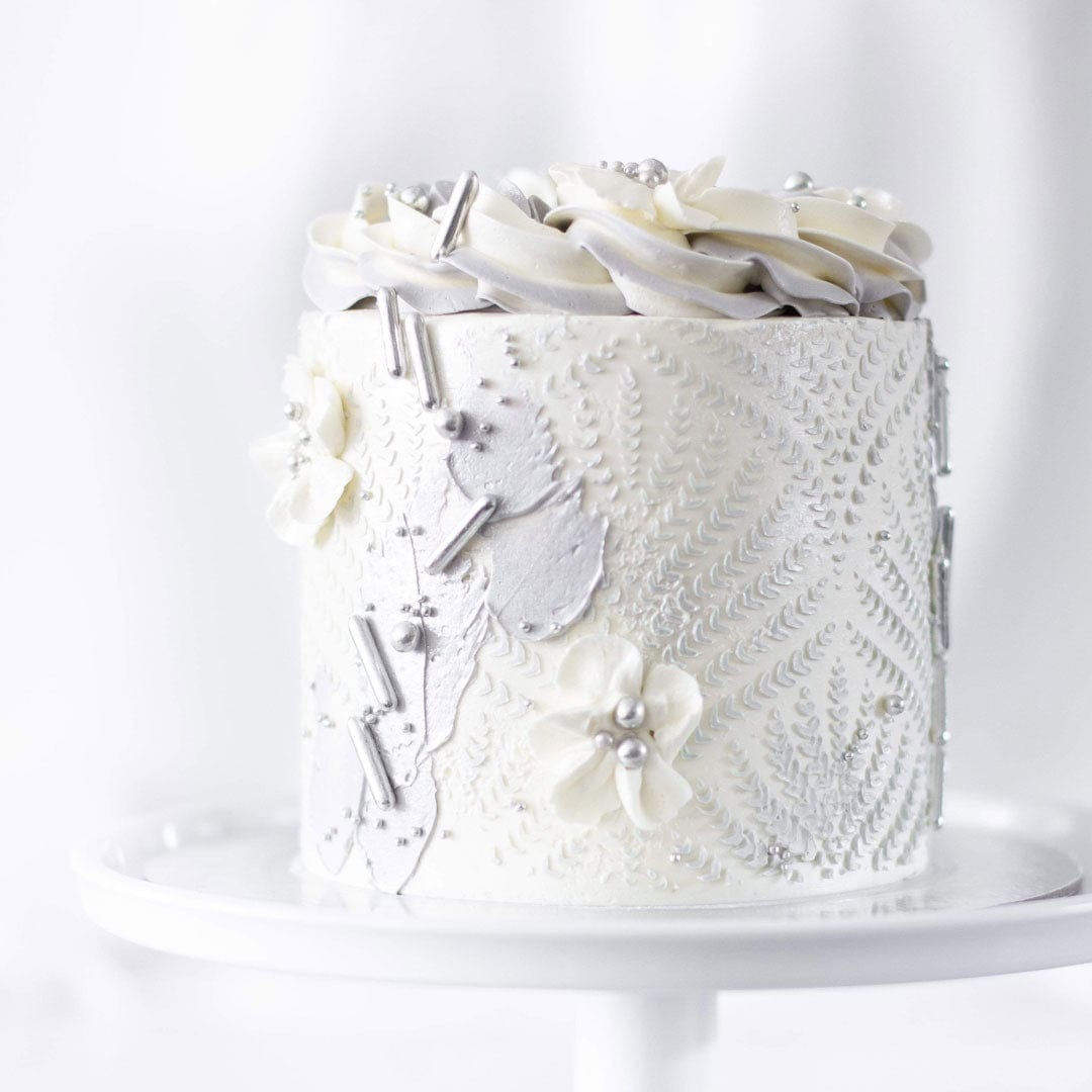 Happy Sprinkles Streusel Beginner (90g) Silver Simplicity