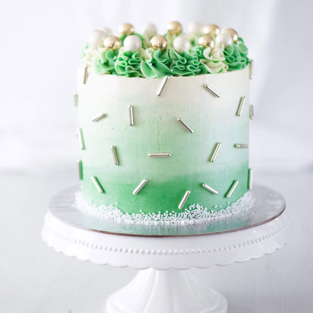 Happy Sprinkles Streusel Beginner (90g) White Simplicity