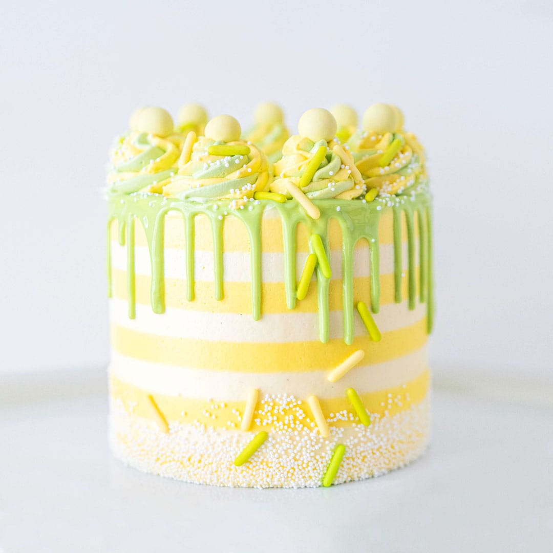 Happy Sprinkles Streusel Beginner (90g) White Simplicity