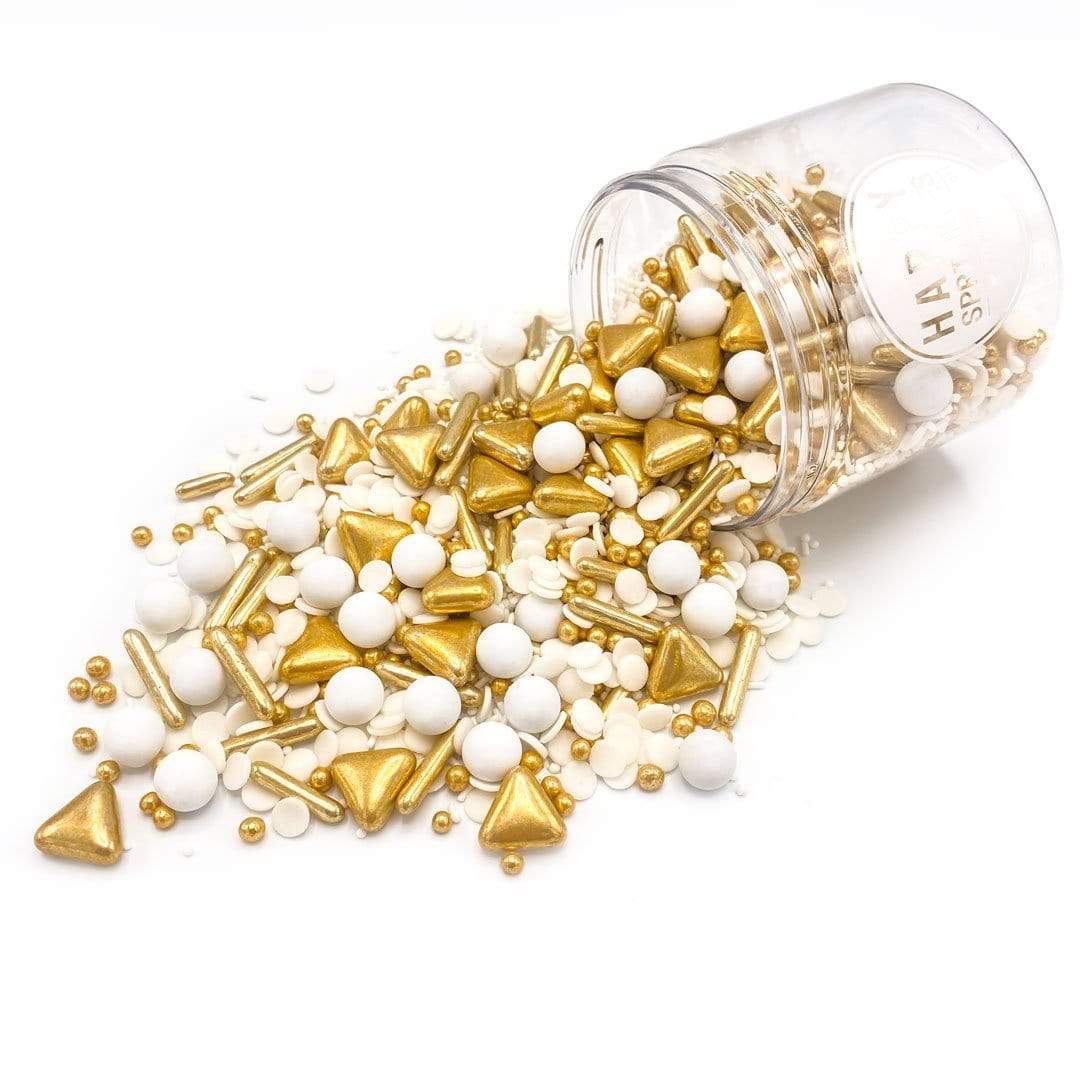 Happy Sprinkles Sprinkles Champagne Shower