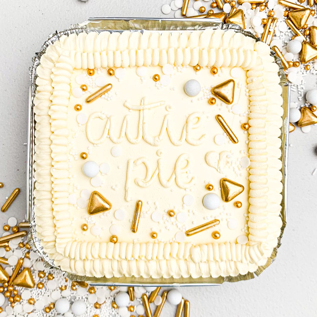 Happy Sprinkles Sprinkles Champagne Shower